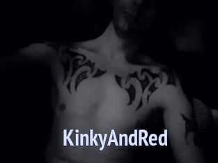 KinkyAndRed