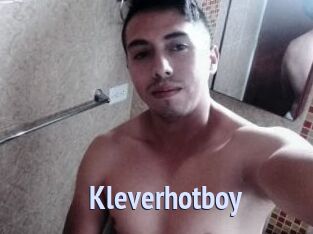Kleverhotboy