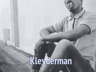 Kleyderman