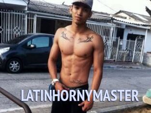 LATINHORNYMASTER