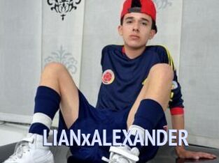 LIANxALEXANDER