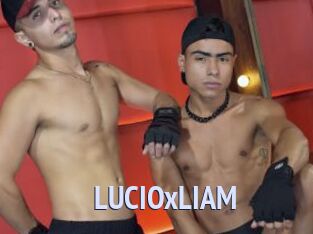 LUCIOxLIAM