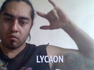 LYCAON Tube video gay
