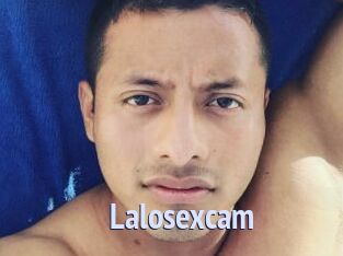 Lalosexcam