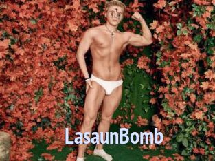 LasaunBomb