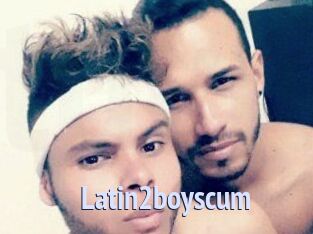 Latin2boyscum