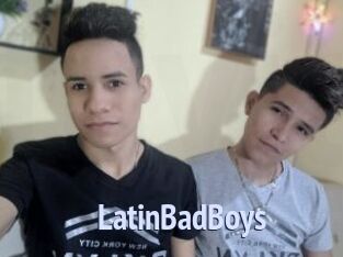 LatinBadBoys