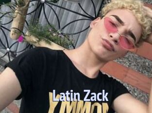 Latin_Zack Tube video gay