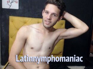 Latinnymphomaniac