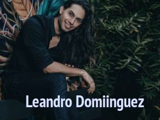 Leandro_Domiinguez