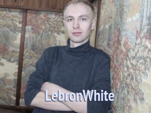 LebronWhite
