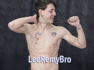 LeeRemyBro