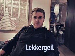 Lekkergeil