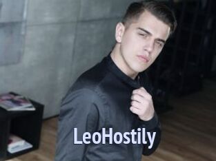 LeoHostily
