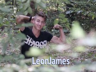 LeonJames