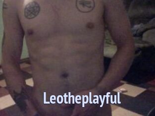 Leotheplayful