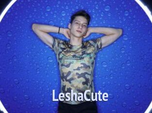 LeshaCute