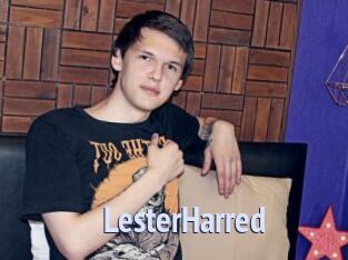 LesterHarred