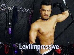 LeviImpressive