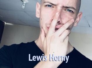 Lewis_Horny