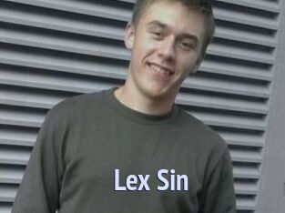 Lex_Sin