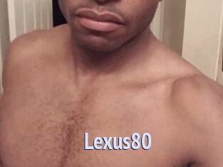 Lexus80