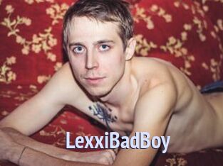 LexxiBadBoy