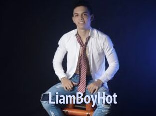 LiamBoyHot