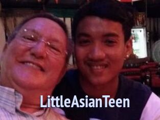 LittleAsianTeen