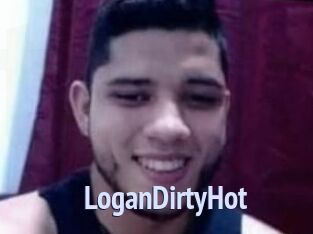 LoganDirtyHot