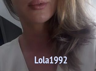 Lola1992