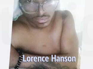 Lorence_Hanson