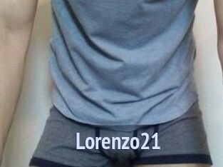 Lorenzo21