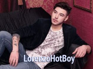 LorenzoHotBoy