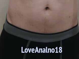 LoveAnalno18