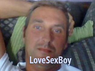 LoveSexBoy