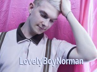 LovelyBoyNorman