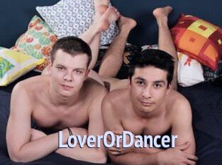 LoverOrDancer