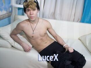 LuceX