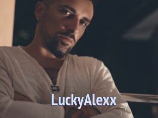LuckyAlexx Tube video gay