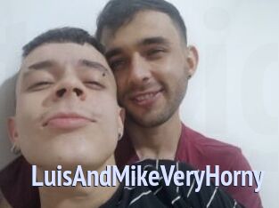 LuisAndMikeVeryHorny