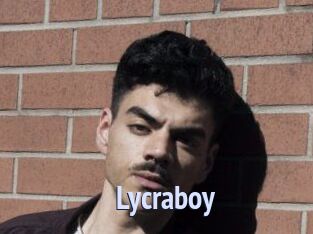 Lycraboy
