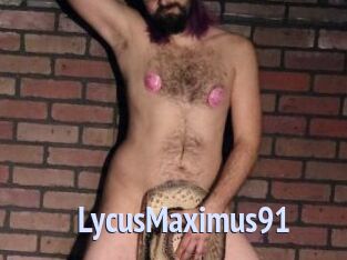 LycusMaximus91