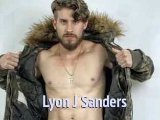 Lyon_J_Sanders