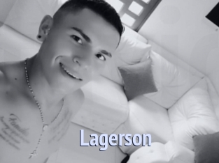 Lagerson