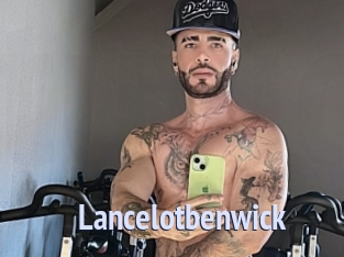 Lancelotbenwick