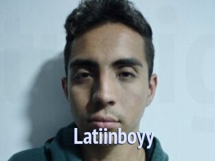 Latiinboyy