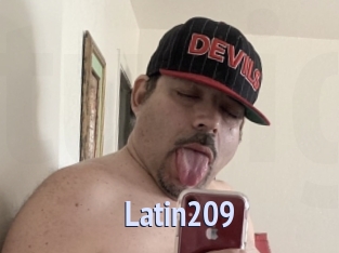 Latin209