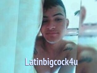 Latinbigcock4u