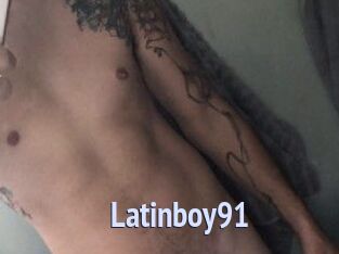 Latinboy91
